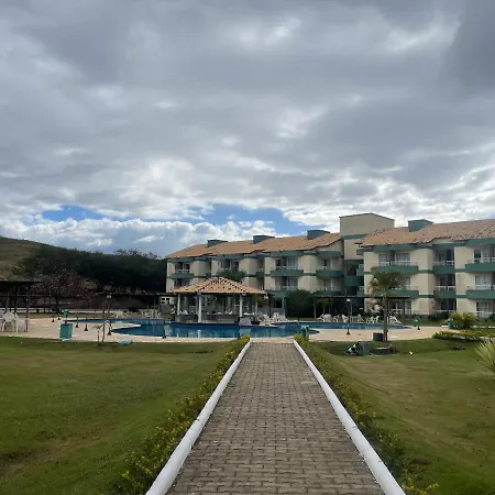 Polaris Flat - Aldeia Das Aguas Park Resort Barra do Pirai Exterior photo