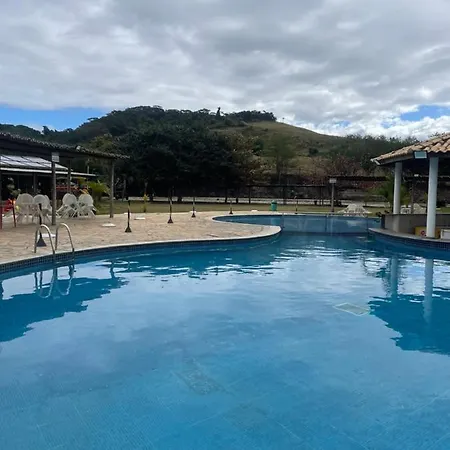 Polaris Flat - Aldeia Das Aguas Park Resort Barra do Pirai Exterior photo