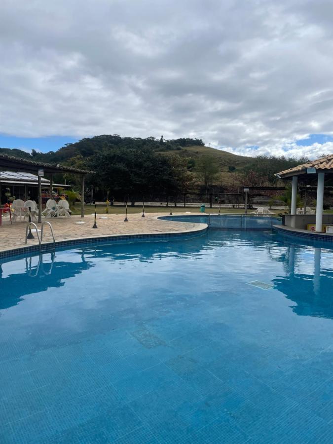 Apartment Polaris Flat - Aldeia Aguas Park Barra do Pirai