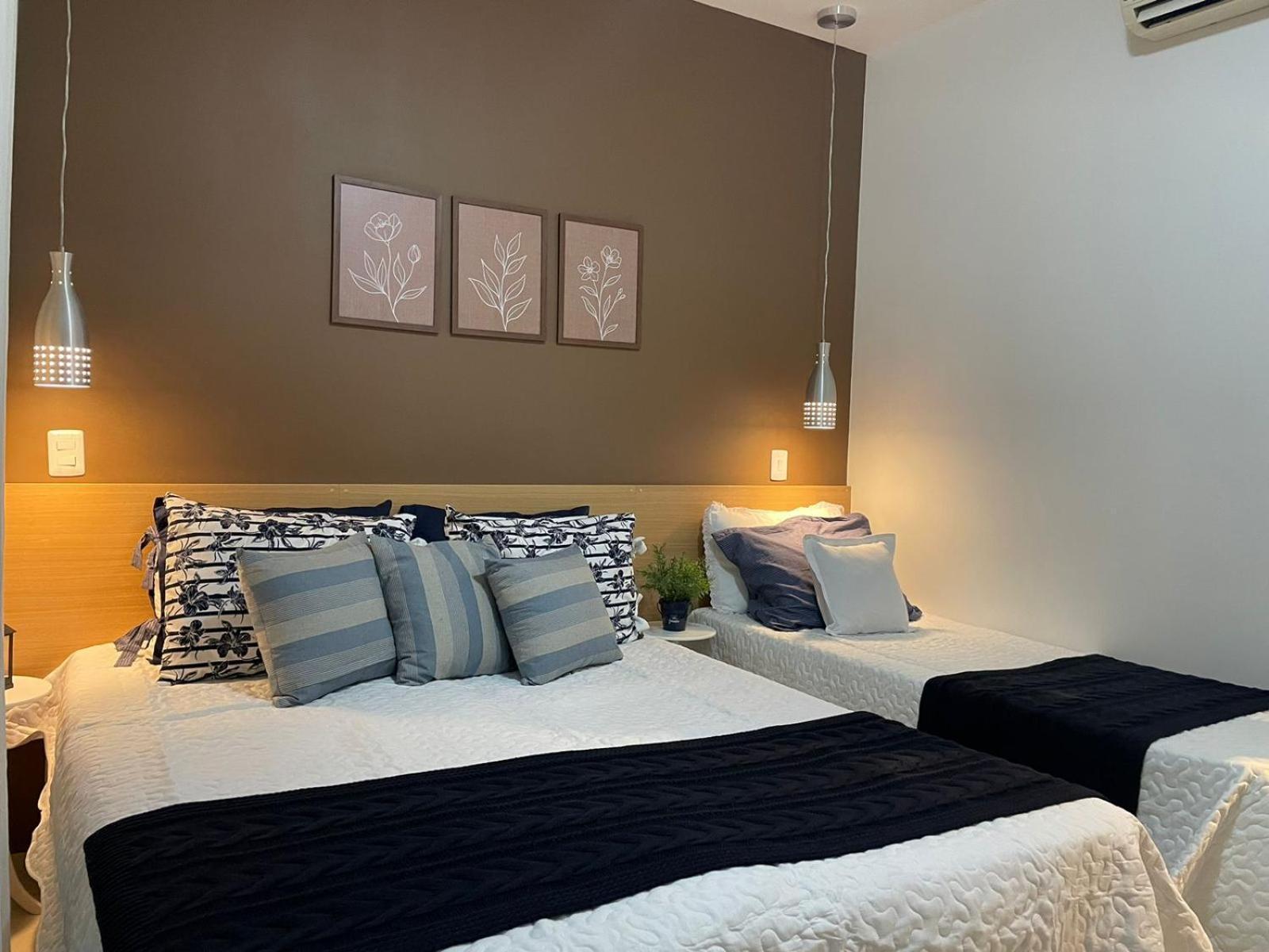 Apartment Polaris Flat - Aldeia Aguas Park Barra do Pirai