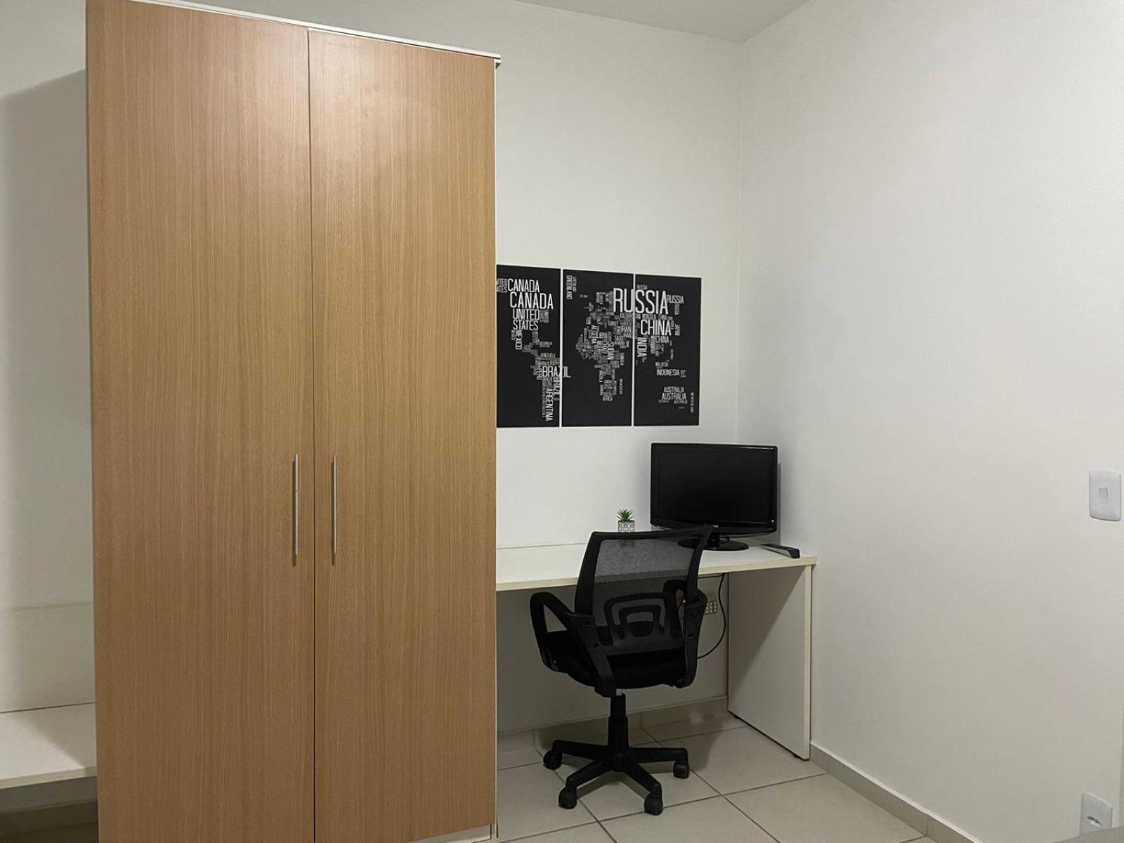 Polaris Flat - Aldeia Aguas Park Apartment Barra do Pirai