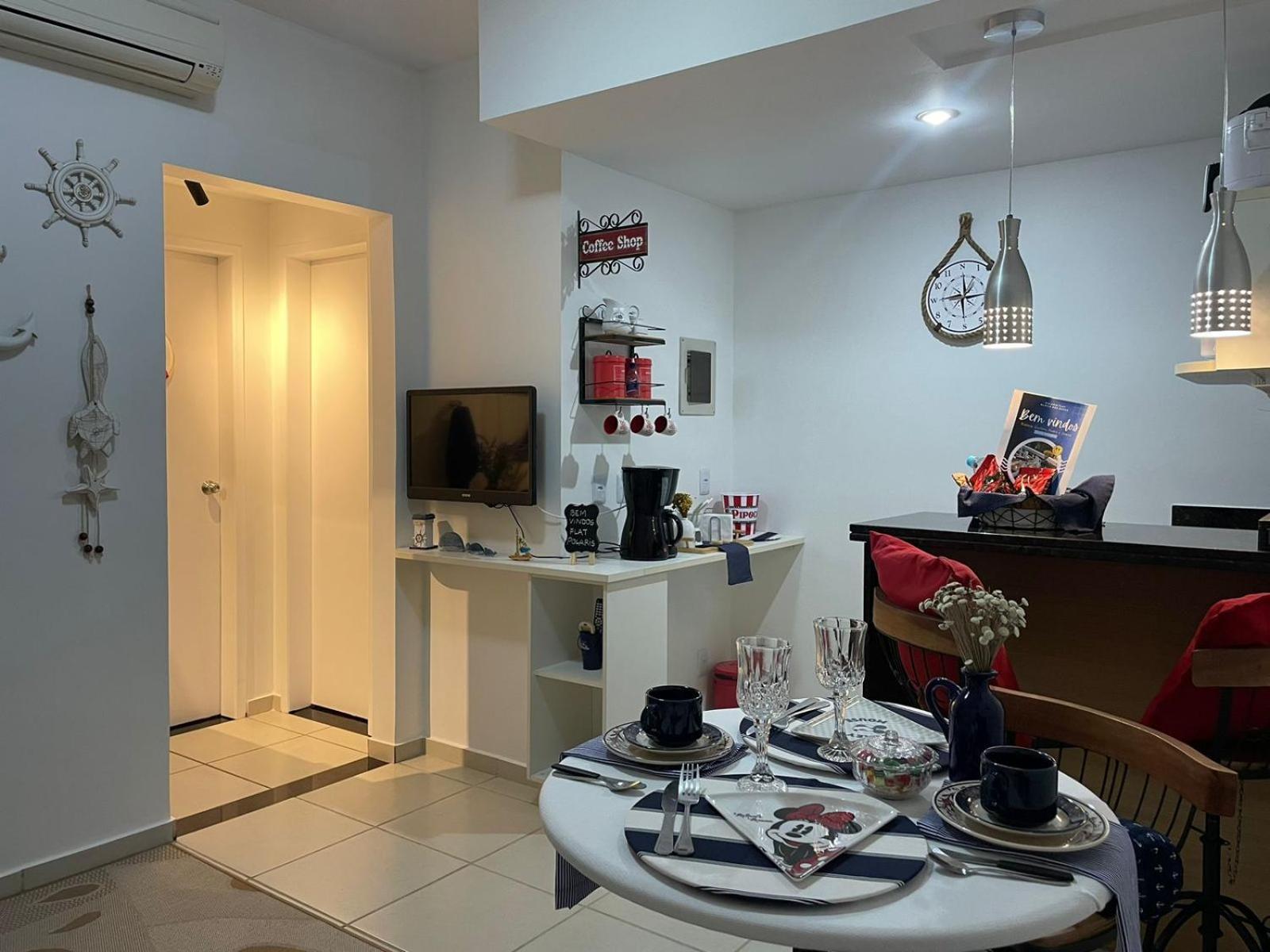 Polaris Flat - Aldeia Aguas Park *