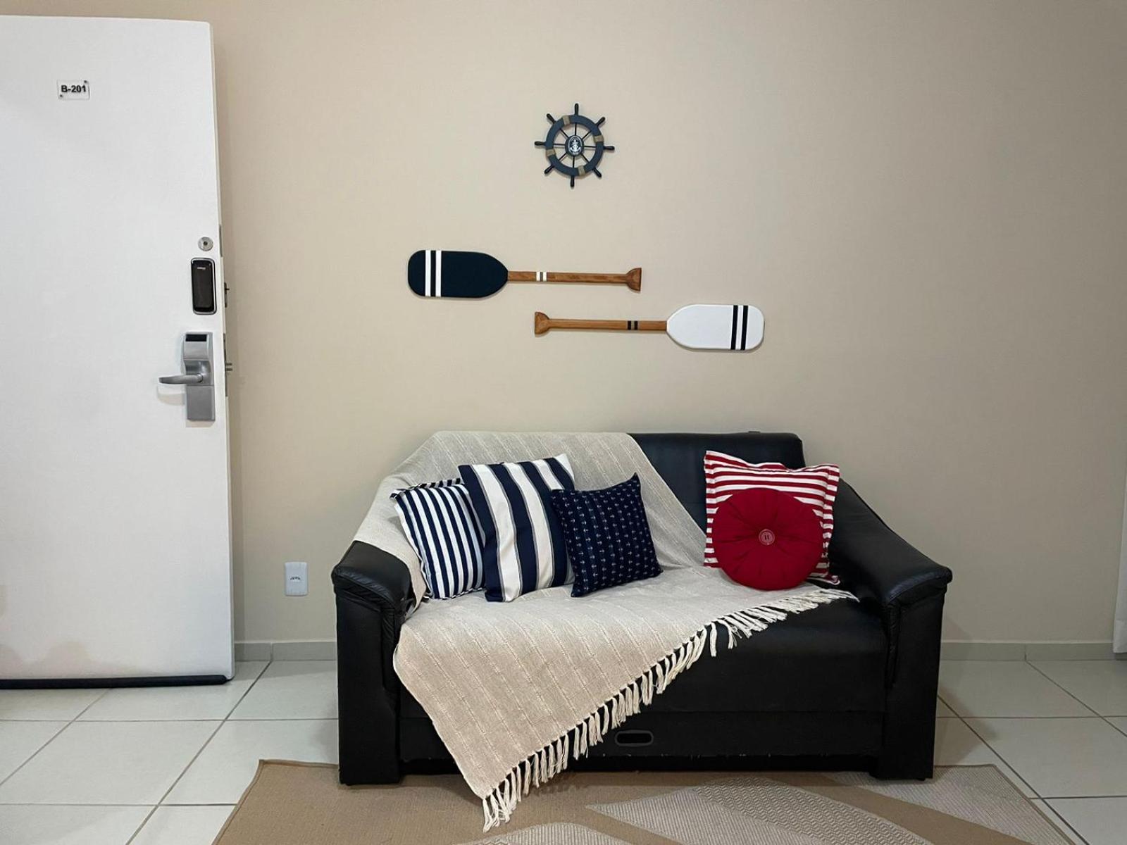 Polaris Flat - Aldeia Aguas Park Apartment Barra do Pirai