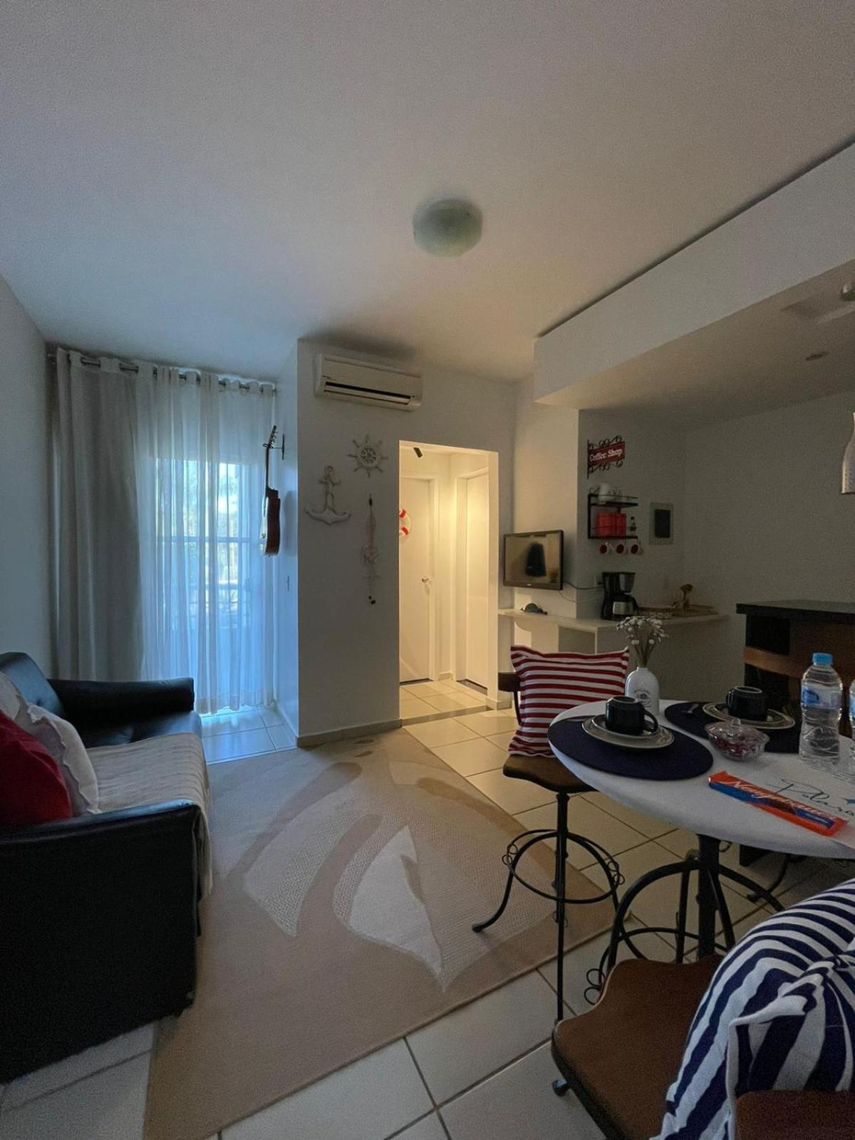Apartment Polaris Flat - Aldeia Aguas Park Barra do Pirai