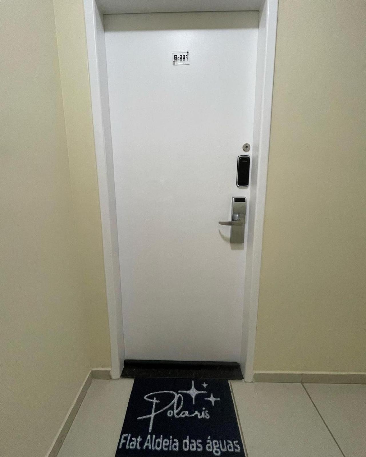 Apartment Polaris Flat - Aldeia Aguas Park Barra do Pirai