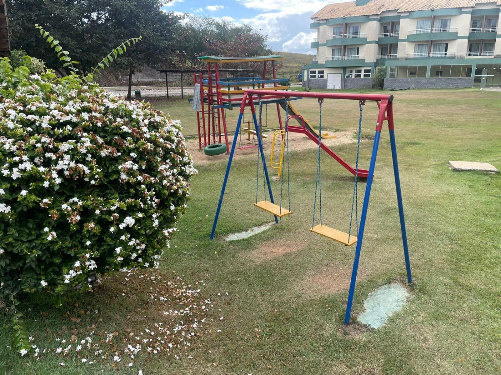 Apartment Polaris Flat - Aldeia Aguas Park *