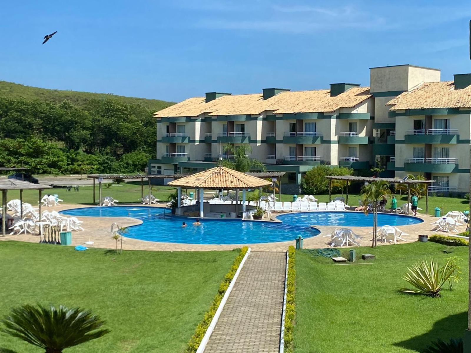 Apartment Polaris Flat - Aldeia Aguas Park *