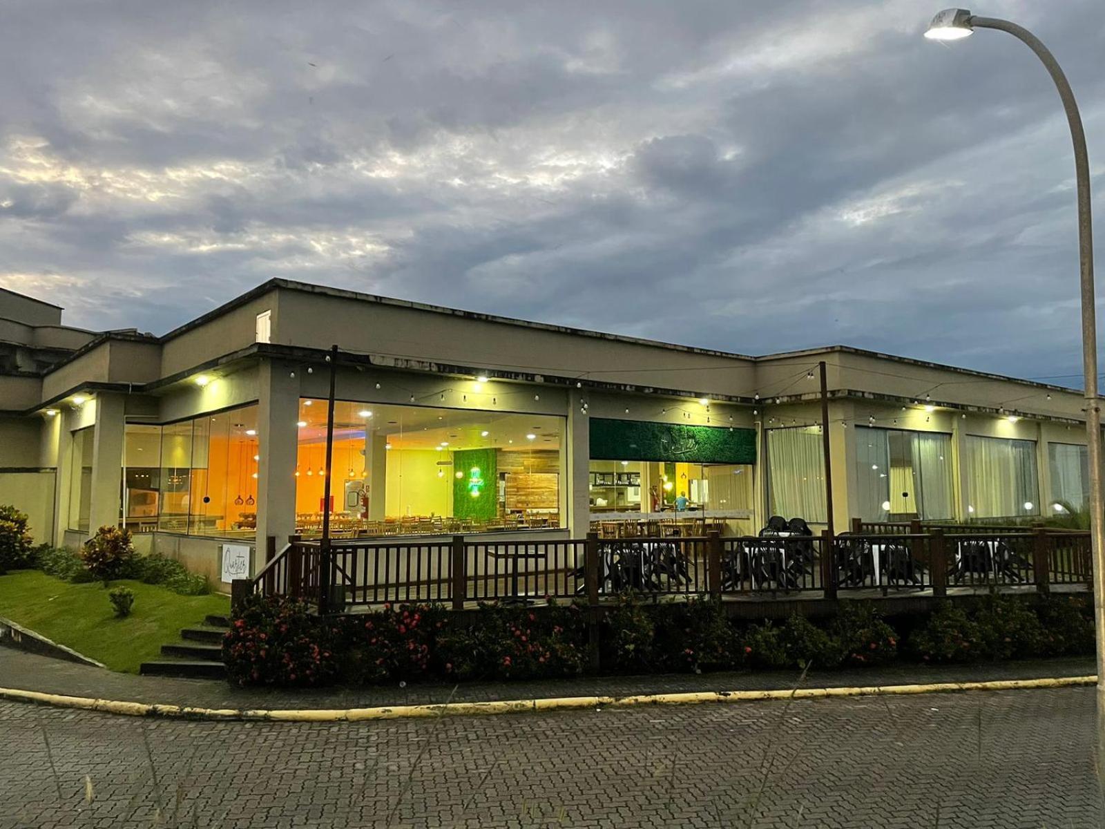 Polaris Flat - Aldeia Aguas Park Apartment Barra do Pirai