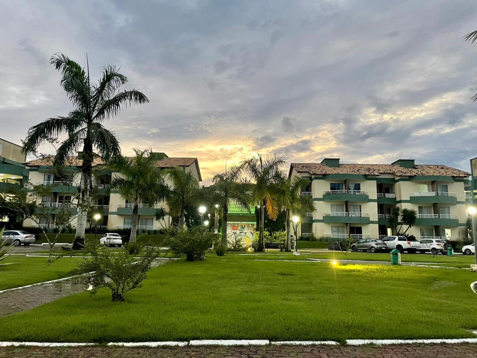 Apartment Polaris Flat - Aldeia Aguas Park Barra do Pirai