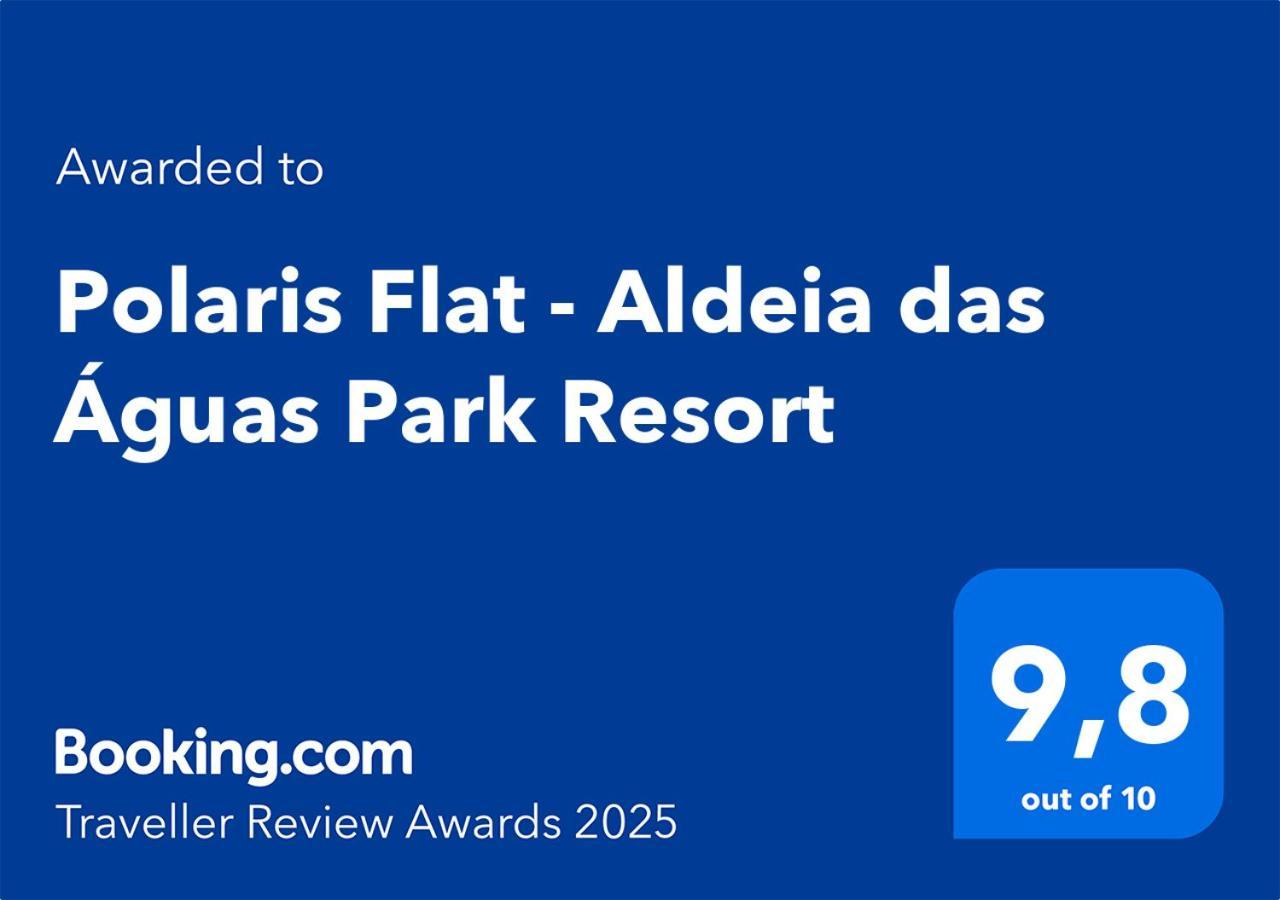 Polaris Flat - Aldeia Aguas Park Apartment *